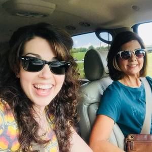 Meet your Posher, Mackenzie